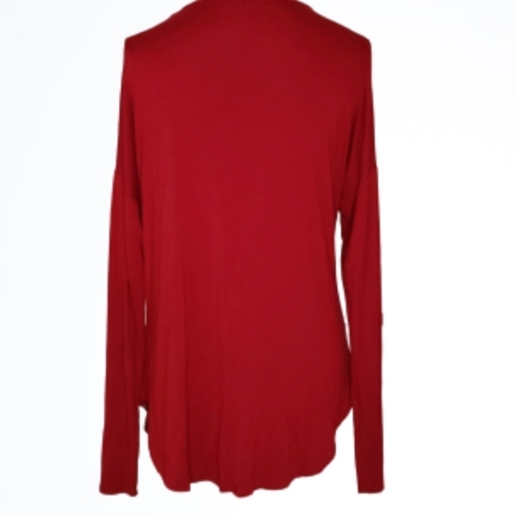 Filly Flair Merry Christmas Y'all Long Sleeve Tee Shirt Size Large - Picture 6 of 8